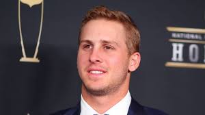 Lions Quarterback Jared Goff Has Had Quite The Transformation