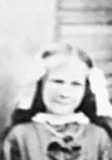 Mary Alice Thomas Biggerstaff (1907-2002)