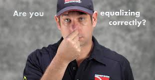 How I discovered I was not doing a good enough job teaching safety.