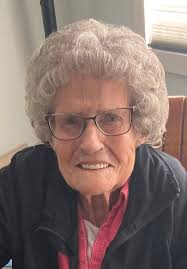 Obituary information for Ruth Doris Coles