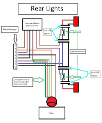 Alex nolden (@brokeasajoke_) and illumaesthetic have teamed up to release a series of more thorough tutorial videos on how to do your diy tail light builds. Cj7 Tail Light Wiring Diagram Wiring Diagram