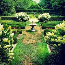 High Level Gardening France Brittany Botanicalgardens Holiday Travel Green Greenlovers Outdoor Gardens Hydrangea Garden Garden Fountains