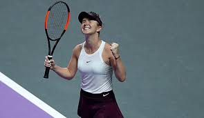 Fifth seed bianca andreescu was the biggest casualty in the women's draw. Tennis Wta Finals Svitolina Im Halbfinale Andreescu Verletzt