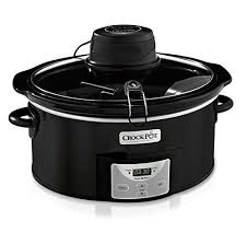 Black And Decker Wifi Crockpot Crock Pot 6 Quart Istir Automatic Stirring Slow Cooker Black Digital Slow Cooker Slow Cooker Slow Cooker Reviews