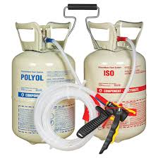 Since 2006 we have been providing quality spray foam products. Diy Spray Foam Kits Red Letter
