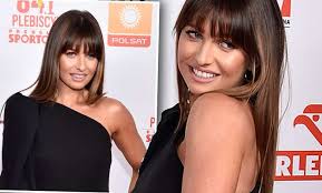 Wśród uczestników gali mistrzów sportu nie brakowało gwiazd. Gala Mistrzow Sportu 2019 Seksowna Anna Lewandowska W Czerni Foto