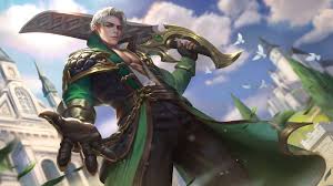 They themselves are a combination of light and darkness. Alucard Lone Hero Mobile Legends Personajes De Fantasia Castlevania Wallpaper Diseno De Personajes