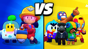 See more of brawl stars on facebook. Wie Stark Sind Jacky Und Neue Brawler Im Vergleich Brawl Stars Deutsch Youtube