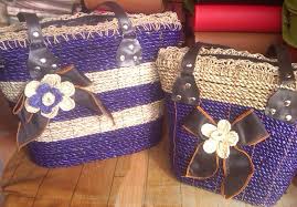 Image result for cara membuat kerajinan dari akar wangi