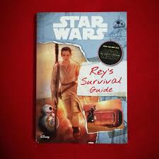 A handwritten journal by rey of her time on jakku, she writes on how to survive in the harsh world as a scavenger. Star Wars Rey S Survival Guide Hobbies Toys Books Magazines Fiction Non Fiction On Carousell