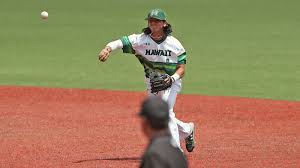 Cal is a bridge, maybe the last bridge, back to the way the game was played. Dallas Duarte Baseball University Of Hawai I At Manoa Athletics