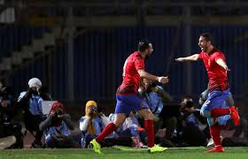 وأوضح أن الجهاز الفني منح اللاعبين راحة لالتقاط الأنفاس. Ø£Ø±Ø¨Ø¹ ÙØ±Ù‚ Ø¹Ø±Ø¨ÙŠØ© ÙÙŠ Ø±Ø¨Ø¹ Ù†Ù‡Ø§Ø¦ÙŠ Ø¯ÙˆØ±ÙŠ Ø£Ø¨Ø·Ø§Ù„ Ø¥ÙØ±ÙŠÙ‚ÙŠØ§ Meo