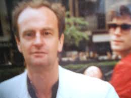 Peter Allen and Gregory Connell Early 1980s