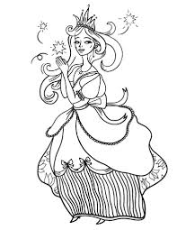 See more ideas about princess coloring, coloring books, coloring pages. Free Fairy Princess Coloring Page