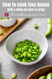 How To Cook Fava Beans Is A Step By Step Tutorial On The Process Involved In Cooking Fava Beans They Re Tender Cr Yummy Vegetable Recipes Cooking Fava Beans