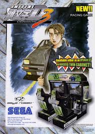 Following second stage in 2000, initial d: Initial D Arcade Stage 3 Initial D Wiki Fandom