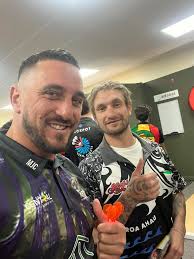 Well this weekend can't come fast enough. Awesome team to be apart of and a  heap of legends to go with it. @theclassicsnz thank you once again for the  opportunity