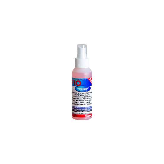 F10 Disinfectant Hand Rub