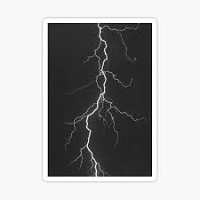 Tobias sows chaos in the city as he goes after black lightning's power source, and jennifer seeks redemption after a mission gone awry. Black Lightning Stickers Redbubble