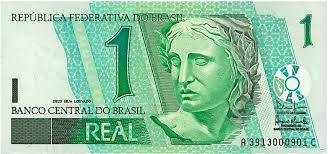 The minor unit of the real is the centavo, which amounts to 1/100 r$. Currency Of Brazil Vigil Journal