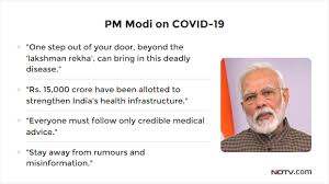 Children international day of women and girls in science: Ndtv On Twitter Pm Modi Has Announced A Complete Nationwide Lockdown For The Next 21 Days Here Are Some Quotes From His Second Address On Coronavirus Crisis Coronavirusoutbreak Covid19 Coronaviruspandemic Coronaviruslockdown Https T Co