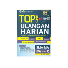 Contoh soal ipa kelas 10 semester 1. Top One Ulangan Harian Sma Ma Ipa Kelas X Shopee Indonesia