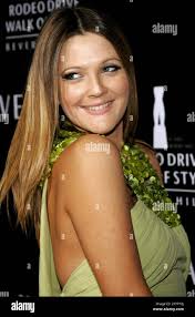 Drew Barrymore at the Rodeo Drive Walk Of Style Award honoring Gianni and  Donatella Versace held at the Beverly Hills City Hall in Beverly Hills, USA 