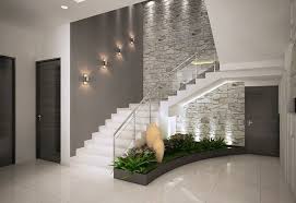 Pasillo Hall Y Escaleras De Estilo Por Ace Interiors Home Stairs Design Interior Design Your Home Stairs Design