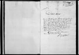 Décès Maria Barto le 16 mai 1820 à Rotterdam (Pays-Bas) » Archives Ouvertes