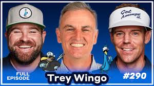 Trey Wingo reveals how a lunch with Tiger Woods led to a run-in with  Michael Jordan, his major mistake talking John Daly