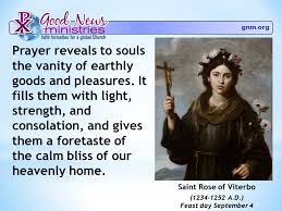 Saint Quotes For Every Day Of The Year Good News Ministries Saint Quotes Prayer Quotes Quotes
