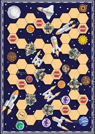 You can customize your chosen template with special decorations, embellishments, and spaces before printing. Space Race Space Race Board Games Printable Board Games