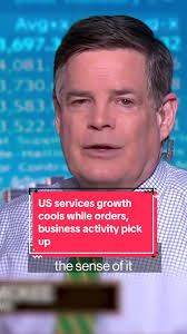 Growth in the #US service sector cooled in February, partly due to a  decline in #employment even as orders and #business activity quickened.  Mike McKee breaks down the numbers. #economy #inflation