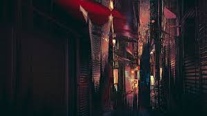 If you're in search of the best black background wallpaper, you've come to the right place. Hd Wallpaper Alleyway Japan Abstract Vaporwave Wallpaper Flare