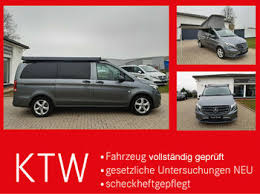 Minibus Mercedes Benz Vito Marco Polo 220d Activity Edition Eur6dtemp 42241 Eur En Vente Sur Truck1 Luxembourg Id 4984031