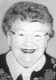 Priscilla Mary Brunner Laufenberg (1915-2009)