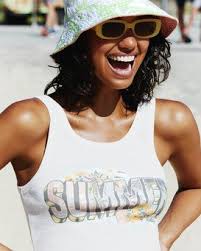 So enjoy this fun, simple diy number which you can whip up for all of you and your pals! Sun Drenched Anglerhut Fur Frauen 3665601584846 Billabong