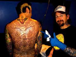 29 Chris Peck Tattoo In 2020