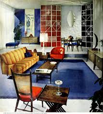 Über 7 millionen englischsprachige bücher. 50 Bold Colorful Vintage 1950s Home Decor Ideas Plus Authentic Mid Century Color Schemes Click Americana
