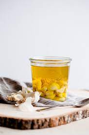 How To Make Garlic Confit And Homemade Garlic Oil A Beautiful Plate
