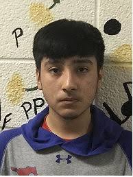 Student Artist of the Month: April/May 2018