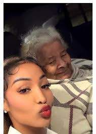 Throwback photo of Shenseea during Mona High School days before becoming  the Dancehall Princess... 😍😊**