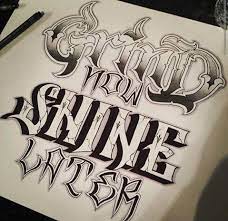I think i've posted all symbols that look like they are of those fancy old fonts. Pin On Lettering