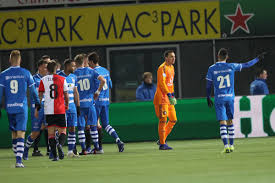 Check spelling or type a new query. Van Crooy Puts Pec Ahead Against Feyenoord At Debut Stam