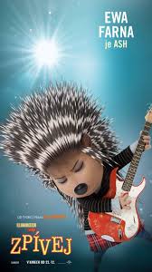 With matthew mcconaughey, reese witherspoon, seth macfarlane, scarlett johansson. Sing 2016 Poster 11 Trailer Addict