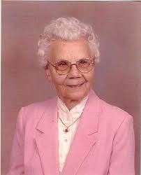 Obituary: Dorothy Wilhelmina Esslinger (5/22/12)