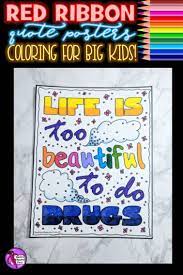 Is a bakery chain based in the philippines, which produces and distributes cakes and pastries. Red Ribbon Quote Coloring Pages And Posters For Drug Awareness Week These Red Ribbon Quote Coloring Pages Are A Red Ribbon Week Red Ribbon Quote Coloring Pages