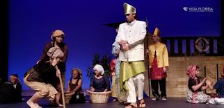 I don't want to spend all my life in poverty and i want to be a rich and successful man. Malin Kundang Folktale Play Staged In Florida Art Culture The Jakarta Post