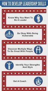 How To Develop Leadership Skills