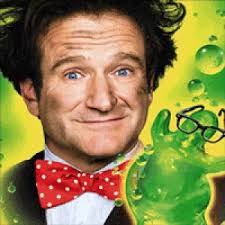 Rip robin williams GIF